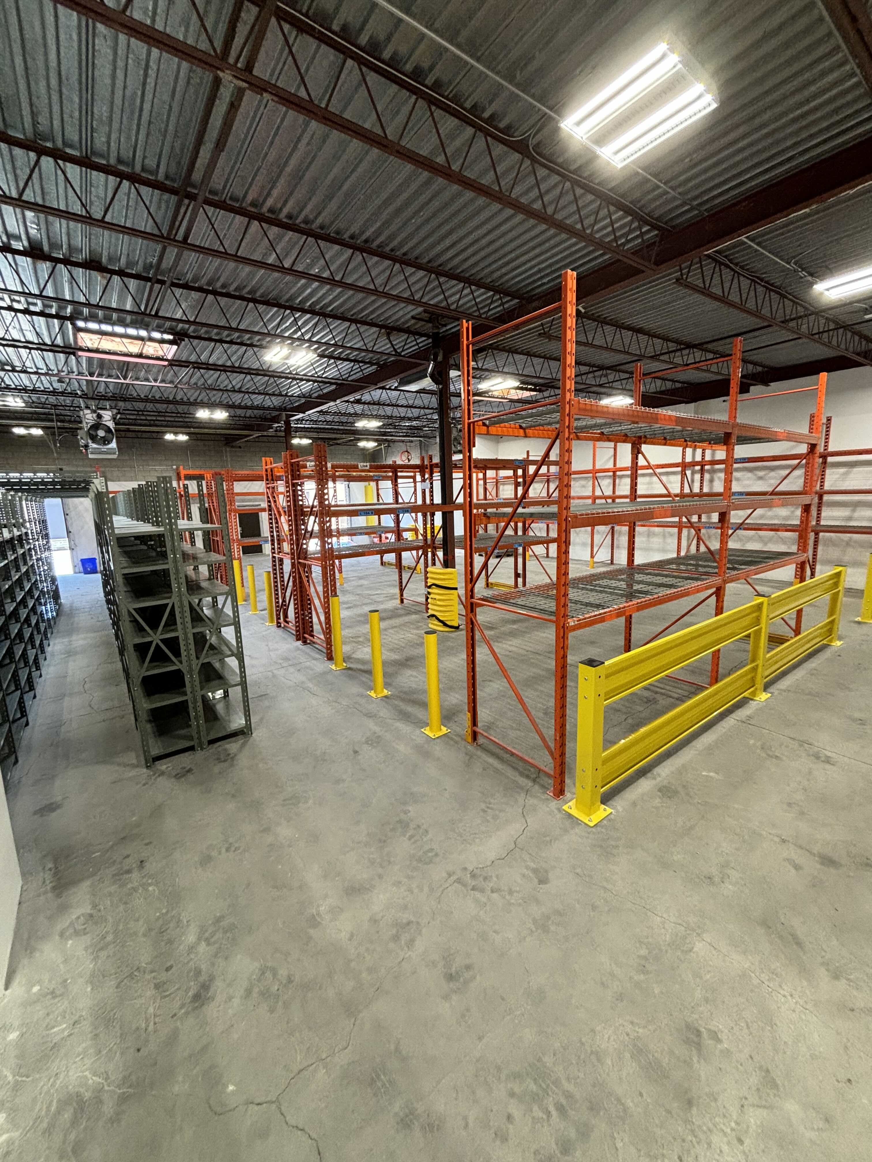 First International Courier warehouse — image 2 of 6