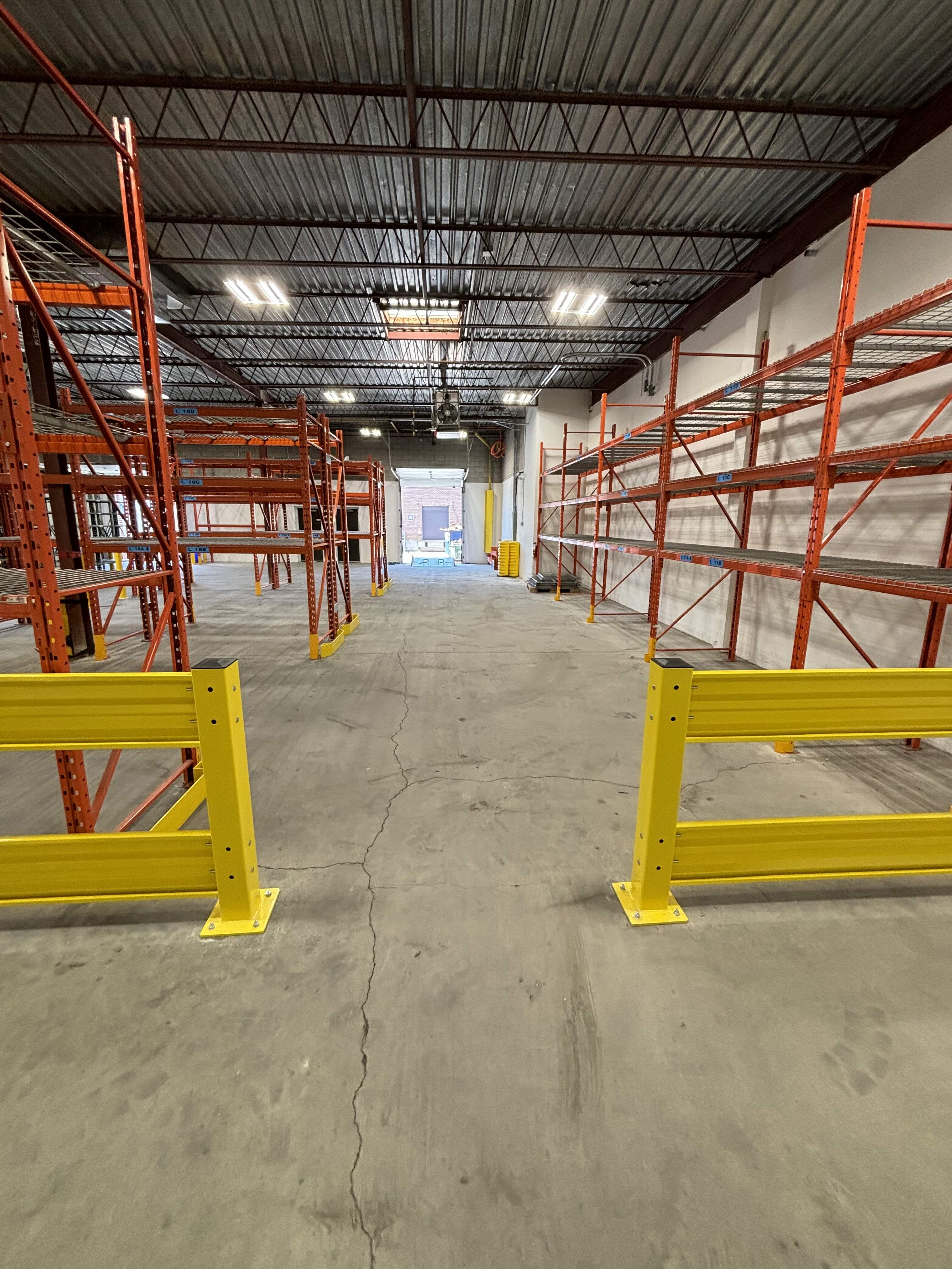 First International Courier warehouse — image 3 of 6