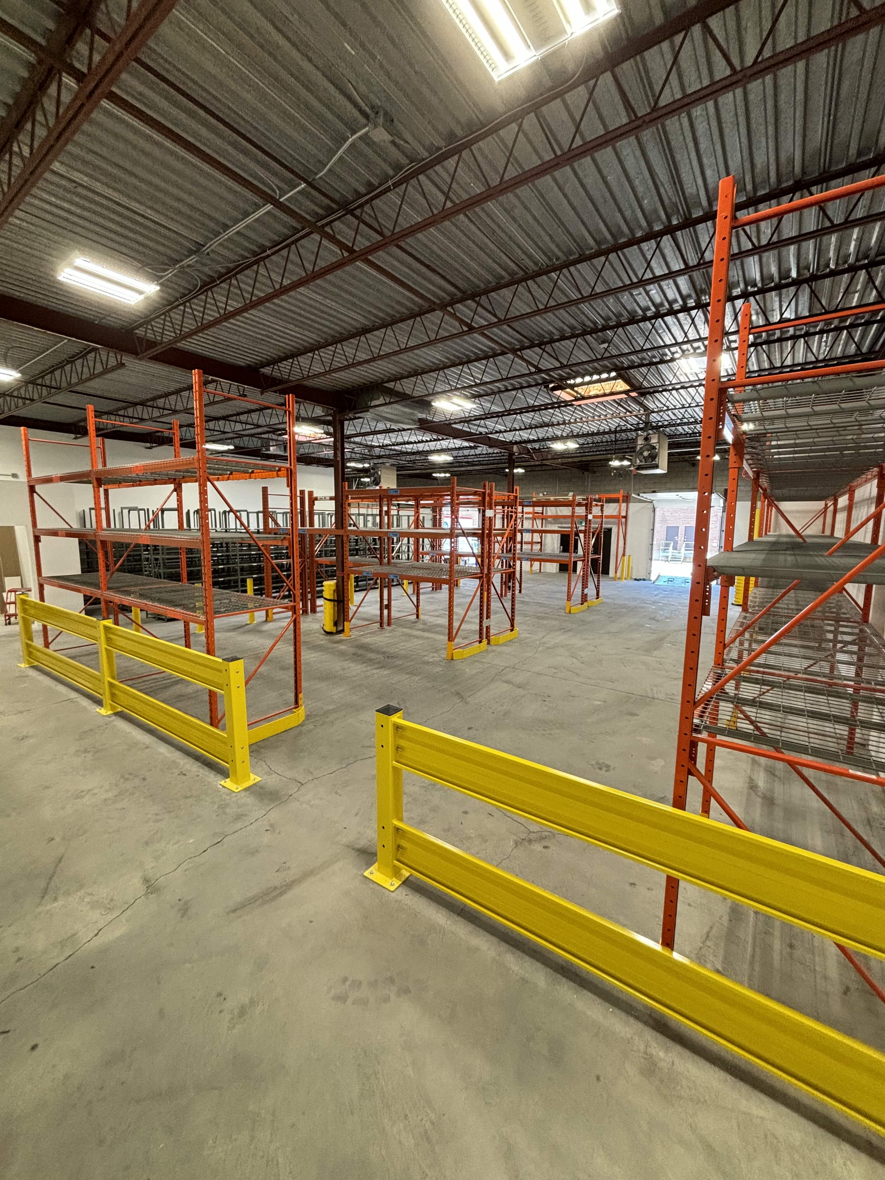 First International Courier warehouse — image 4 of 6