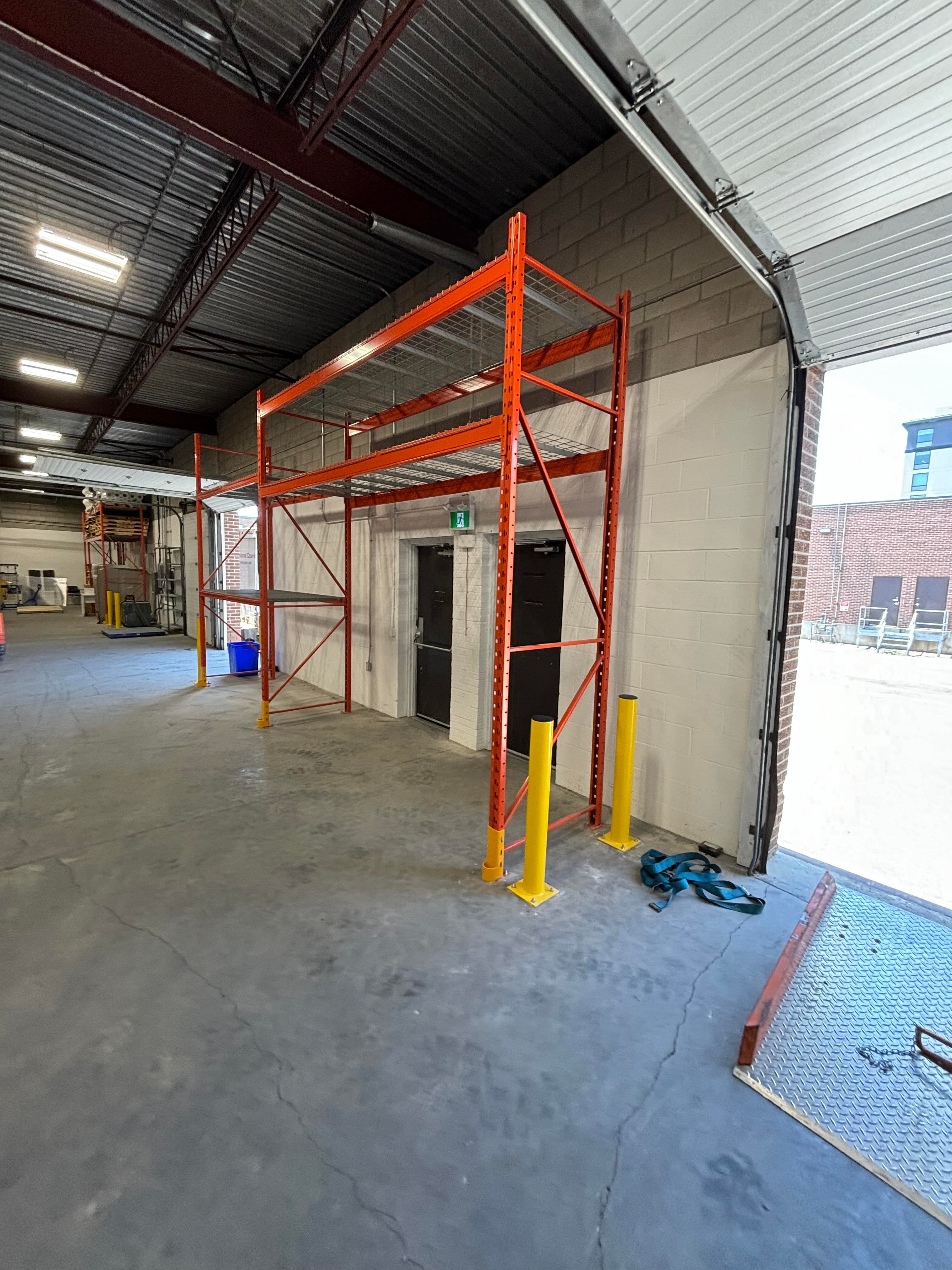 First International Courier warehouse — image 5 of 6
